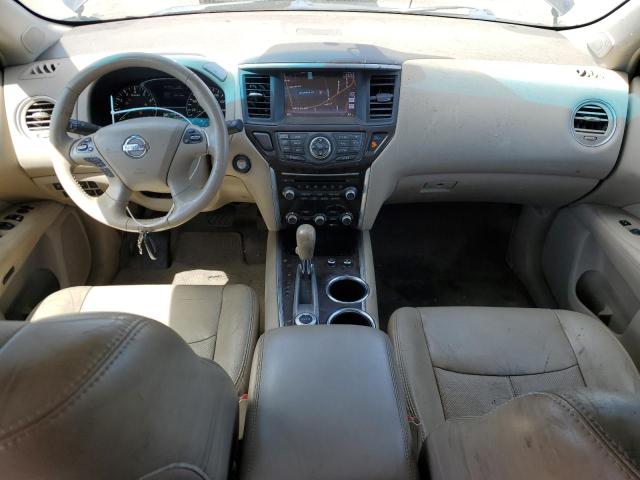  NISSAN PATHFINDER 2013 Szary