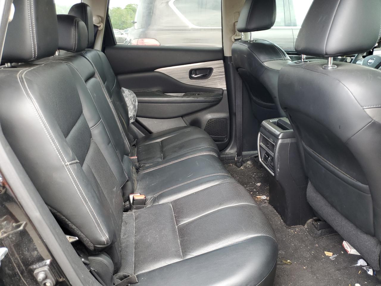2016 Nissan Murano S VIN: 5N1AZ2MG3GN153185 Lot: 56737475