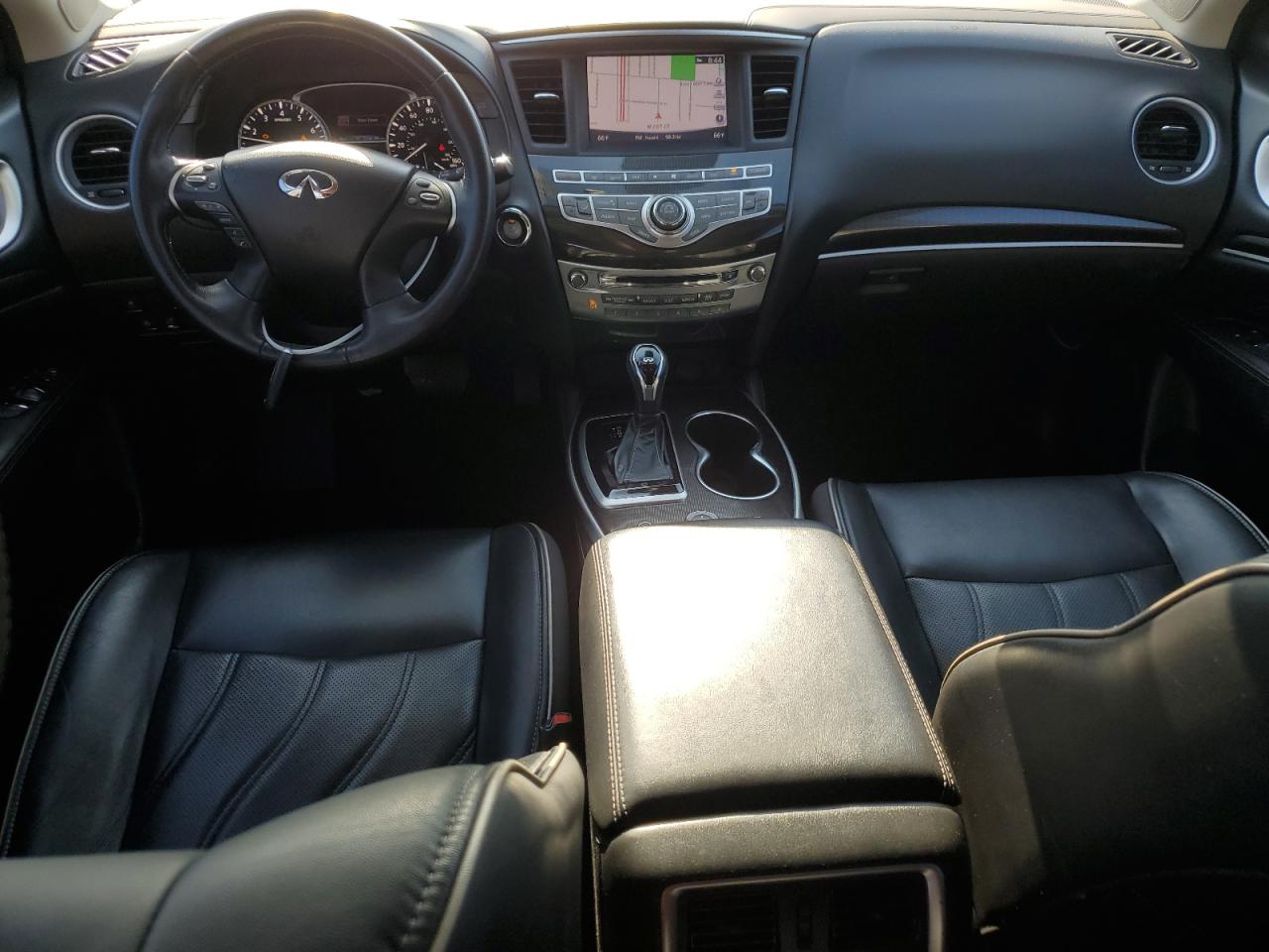 2019 Infiniti Qx60 Luxe VIN: 5N1DL0MN2KC500690 Lot: 56968985