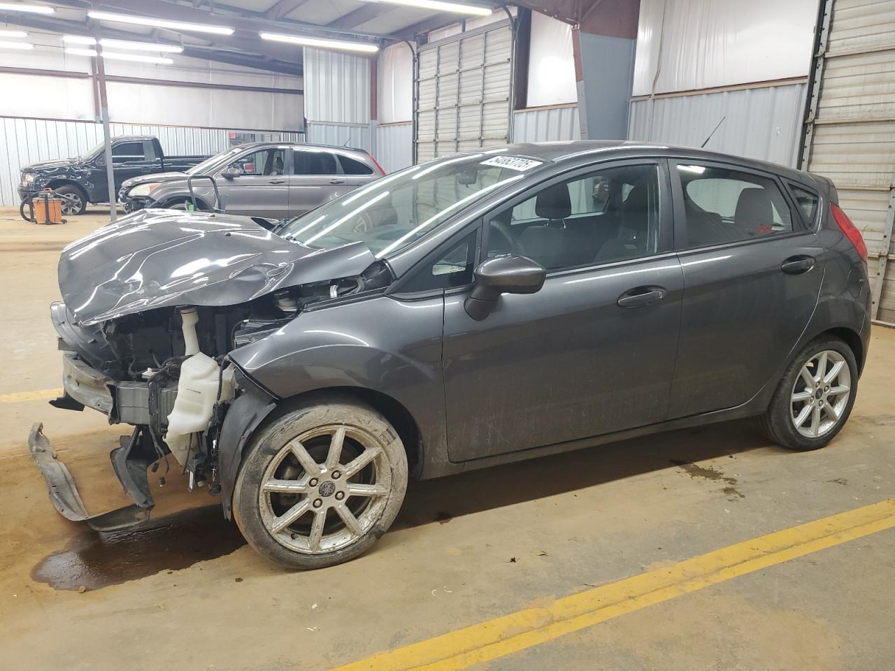 2019 Ford Fiesta Se for Sale in Mocksville, NC - Front End