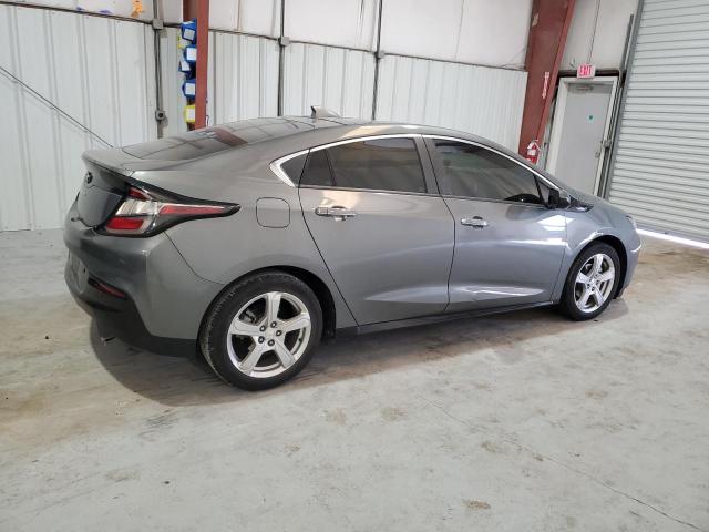  CHEVROLET VOLT 2017 Szary