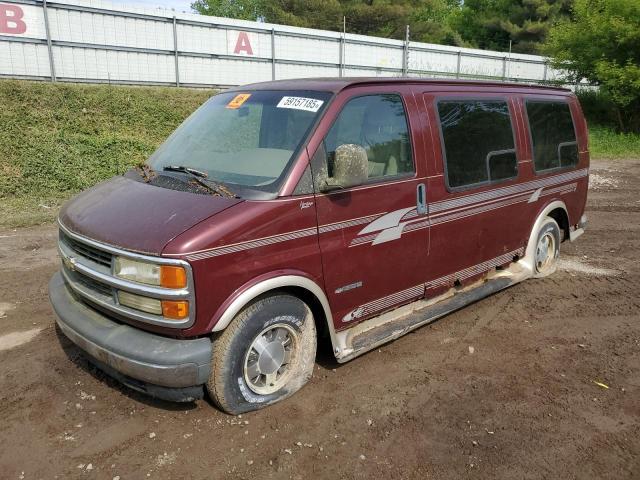 2001 Chevrolet Express G1500