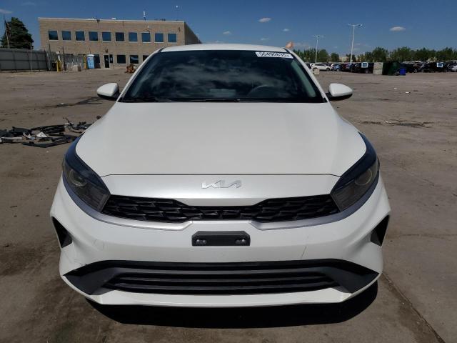  KIA FORTE 2023 White