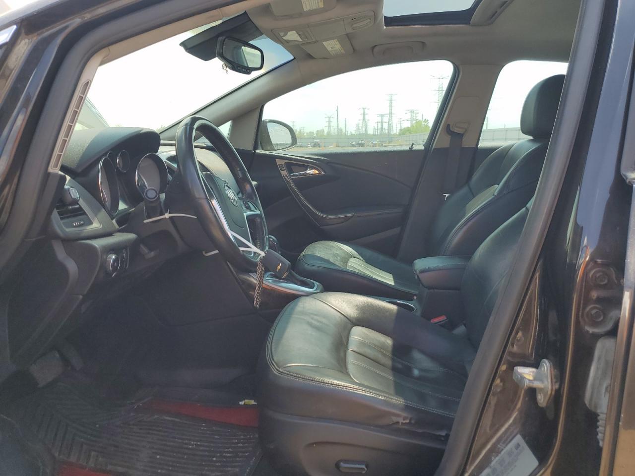2012 Buick Verano VIN: 1G4PS5SK9C4205118 Lot: 56940445