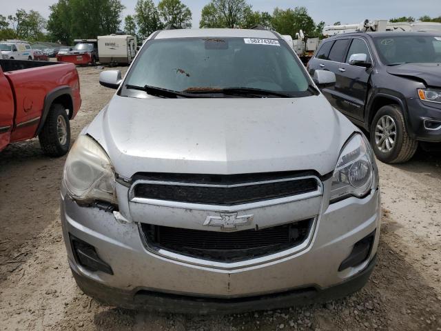  CHEVROLET EQUINOX 2013 Silver