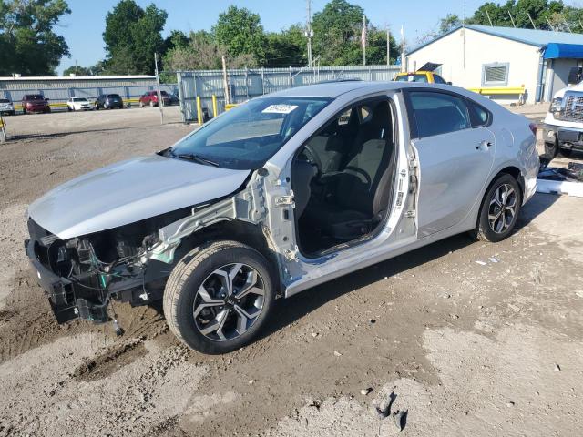  KIA FORTE 2021 Сріблястий