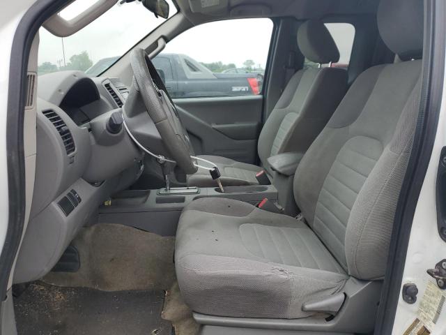 Pickups NISSAN FRONTIER 2016 White