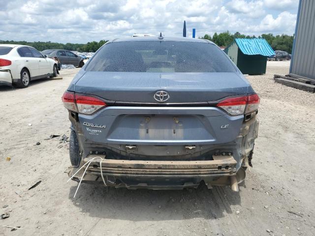  TOYOTA COROLLA 2022 Синій
