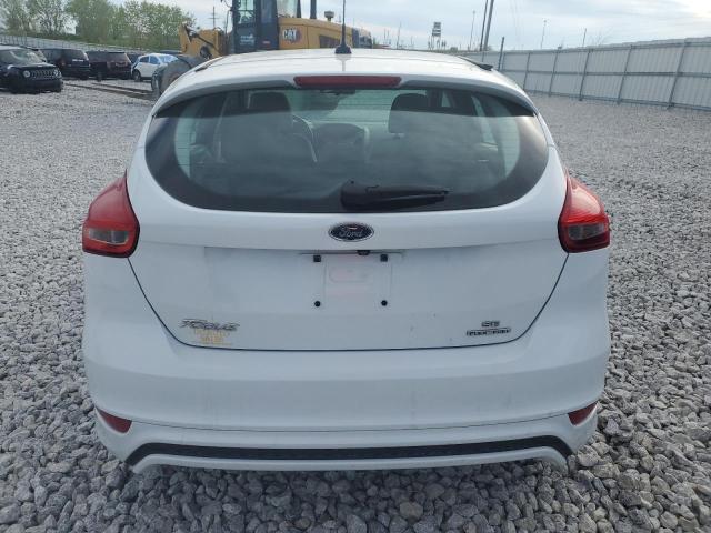  FORD FOCUS 2016 Biały