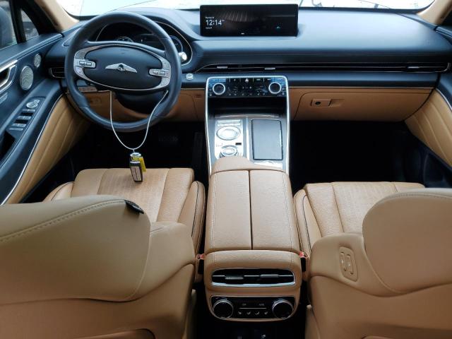  GENESIS GV80 2022 Silver