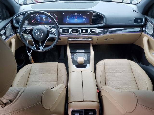  MERCEDES-BENZ GLE-CLASS 2024 Синий