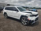 2021 Jeep Grand Cherokee L Limited на продаже в Fredericksburg, VA - Front End