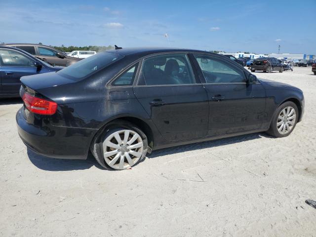  AUDI A4 2013 Черный