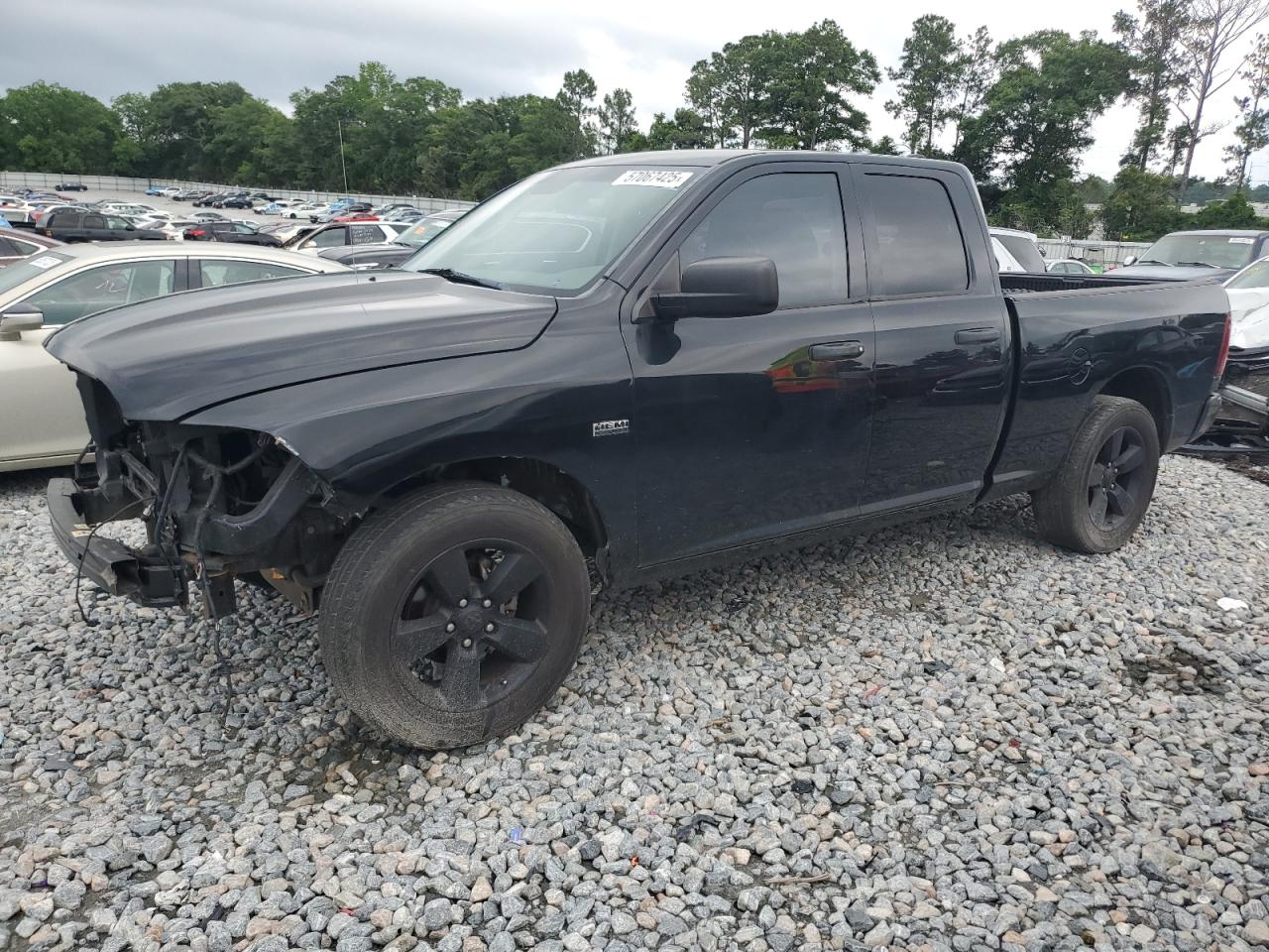 2015 Ram 1500 St for Sale in Byron, GA - Front End