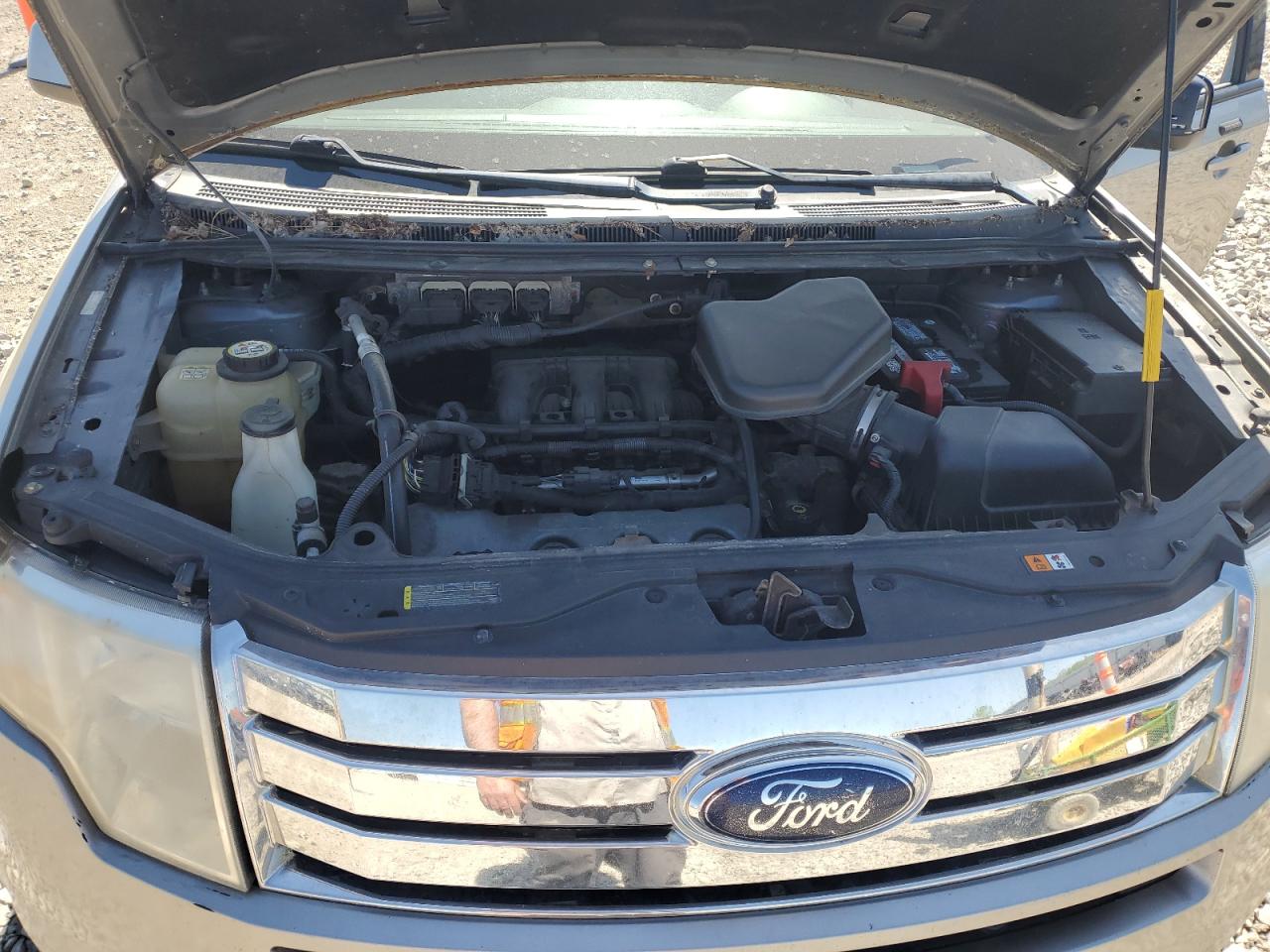 2008 Ford Edge Sel VIN: 2FMDK38C58BB23424 Lot: 57093665