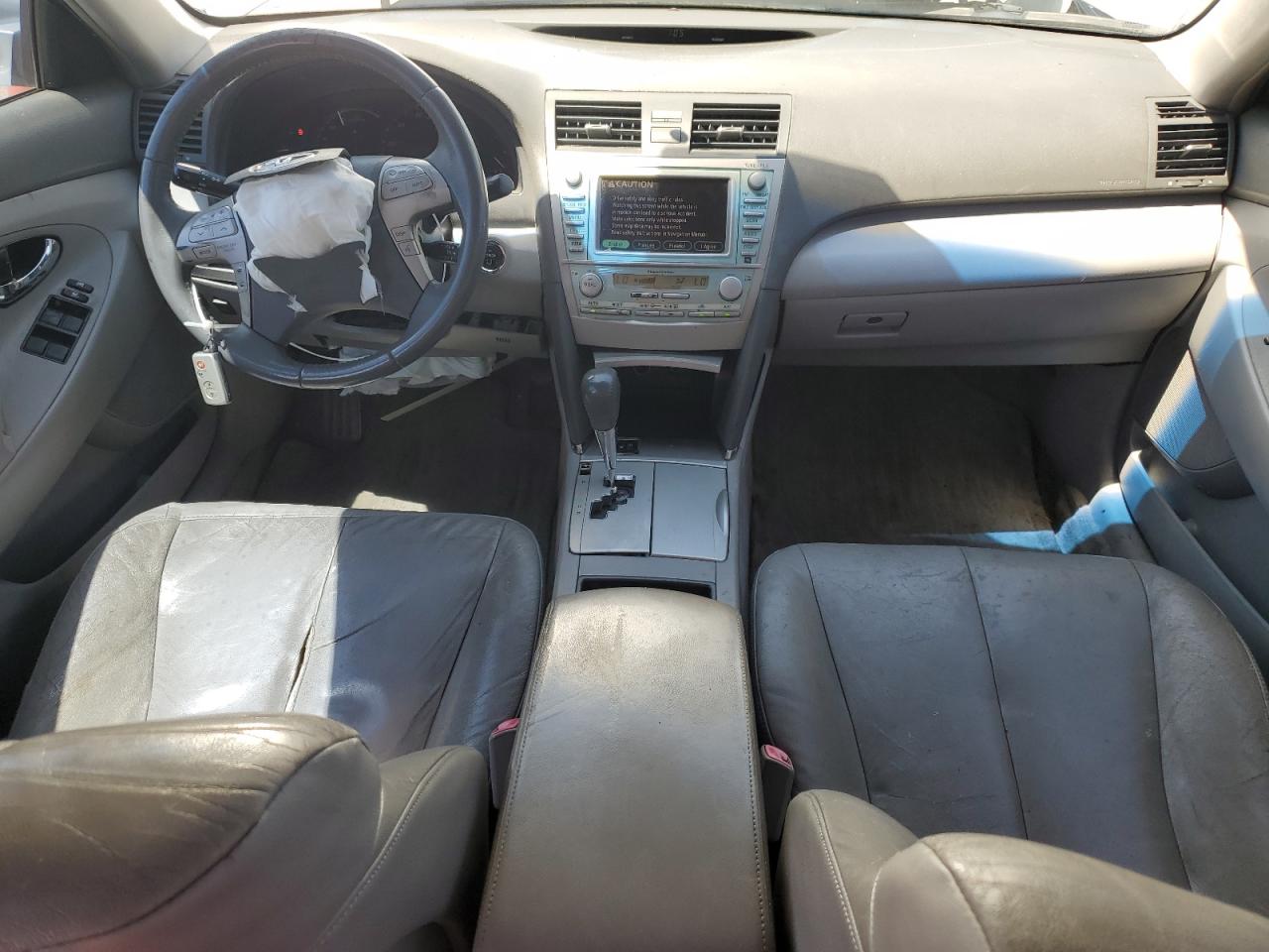 2007 Toyota Camry Hybrid VIN: JTNBB46K373038166 Lot: 55883705