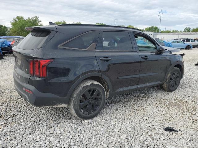  KIA SORENTO 2021 Black