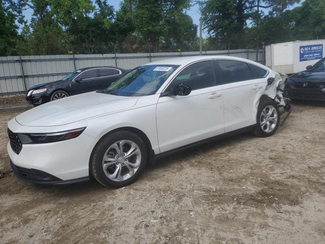 HONDA ACCORD LX 2024