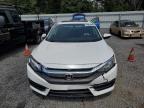 2017 Honda Civic Ex for Sale in Riverview, FL - Front End