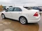 2011 Ford Fusion Se for Sale in Grand Prairie, TX - Hail