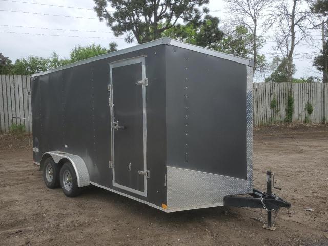 2022 STEALTH SMSE716TA2 ENCLOSED CARGO TRAILER for sale at Copart MN - MINNEAPOLIS NORTH