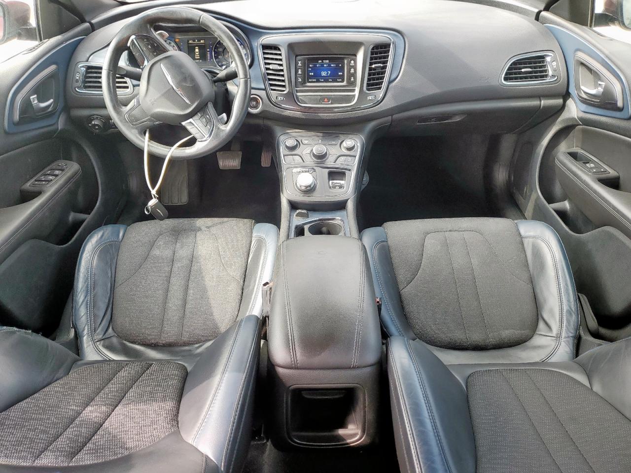 2015 Chrysler 200 S VIN: 1C3CCCBB7FN590895 Lot: 58063265