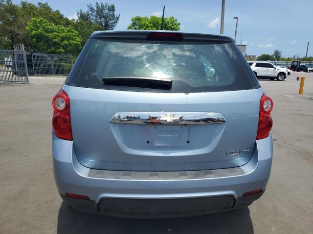  CHEVROLET EQUINOX 2014 Granatowy