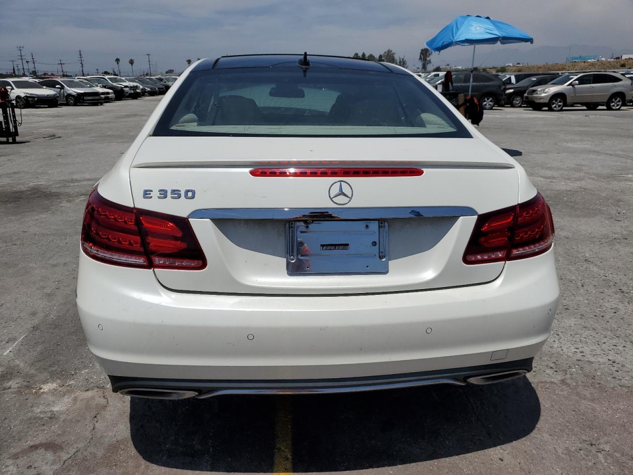 2014 Mercedes-Benz E 350 VIN: WDDKJ5KB0EF269174 Lot: 57530835