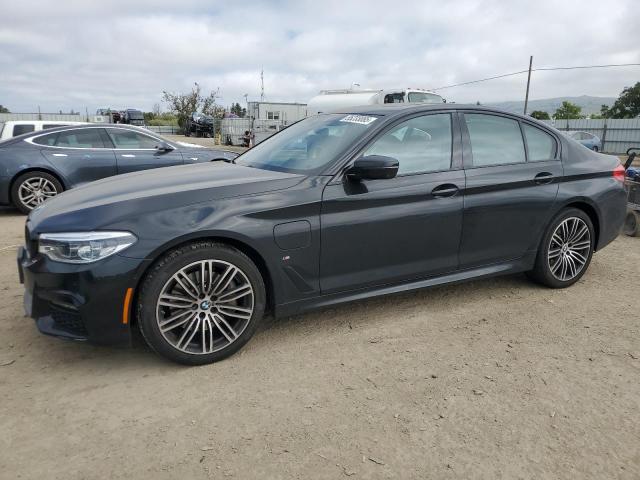 2020 Bmw 530E 