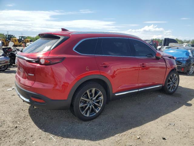  MAZDA CX-9 2020 Czerwony