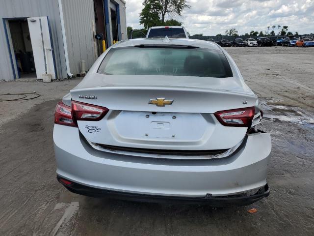  CHEVROLET MALIBU 2020 Сріблястий