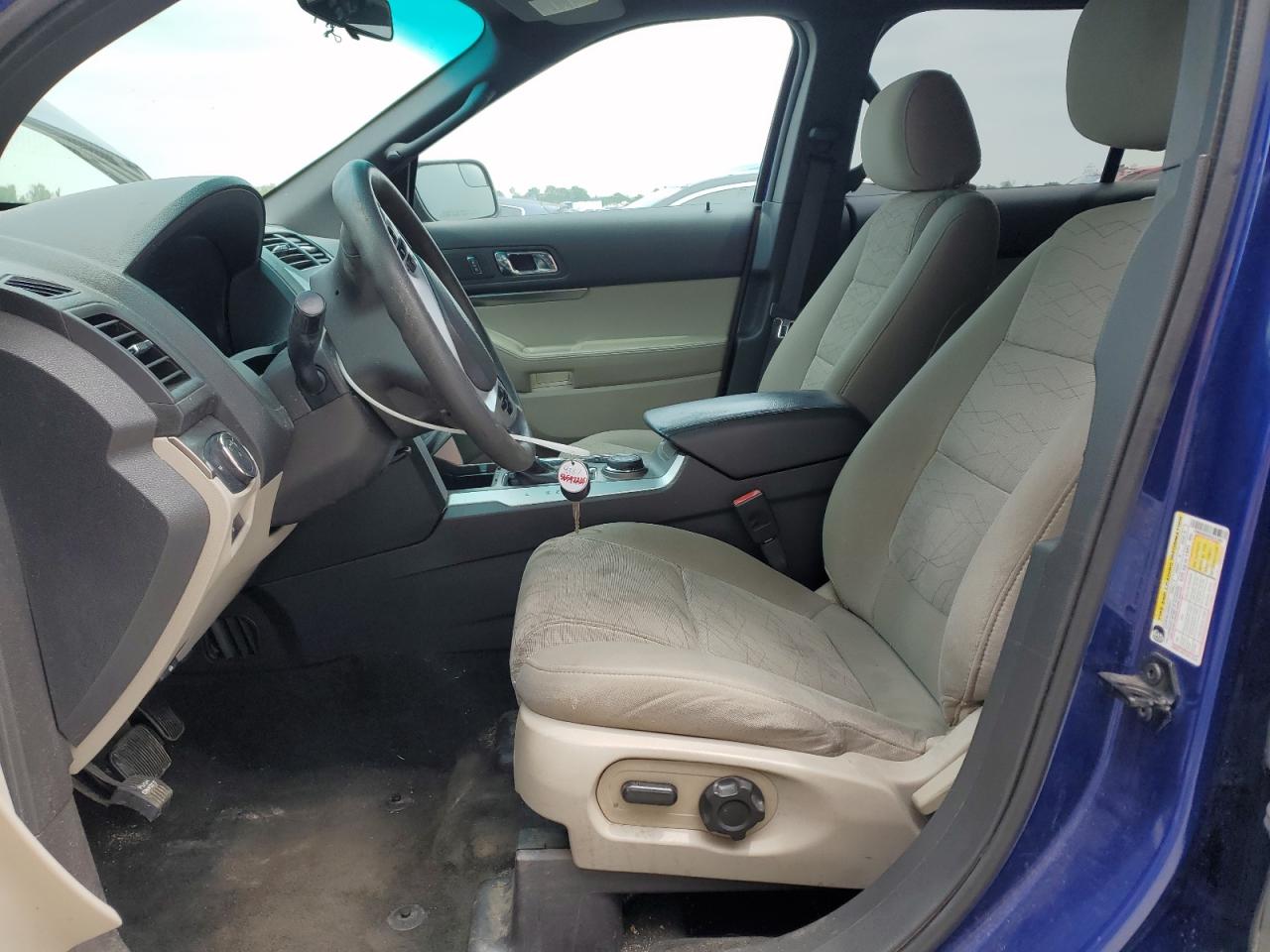 2015 Ford Explorer VIN: 1FM5K8B83FGC42486 Lot: 56592235