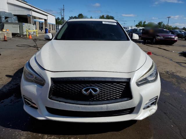  INFINITI Q50 2016 Білий