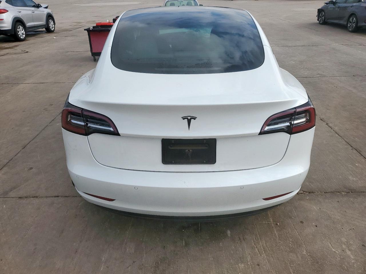 2021 Tesla Model 3 VIN: 5YJ3E1EA8MF088874 Lot: 57493565