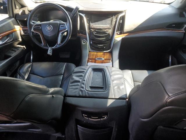  CADILLAC ESCALADE 2015 Черный