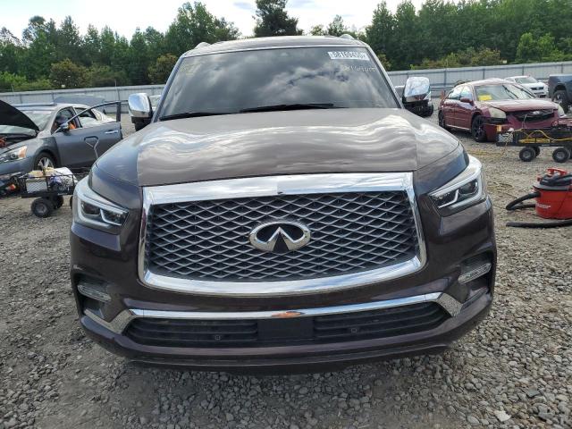  INFINITI QX80 2019 Burgundy