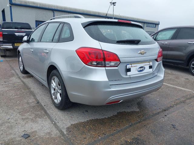 2014 CHEVROLET CRUZE LT V