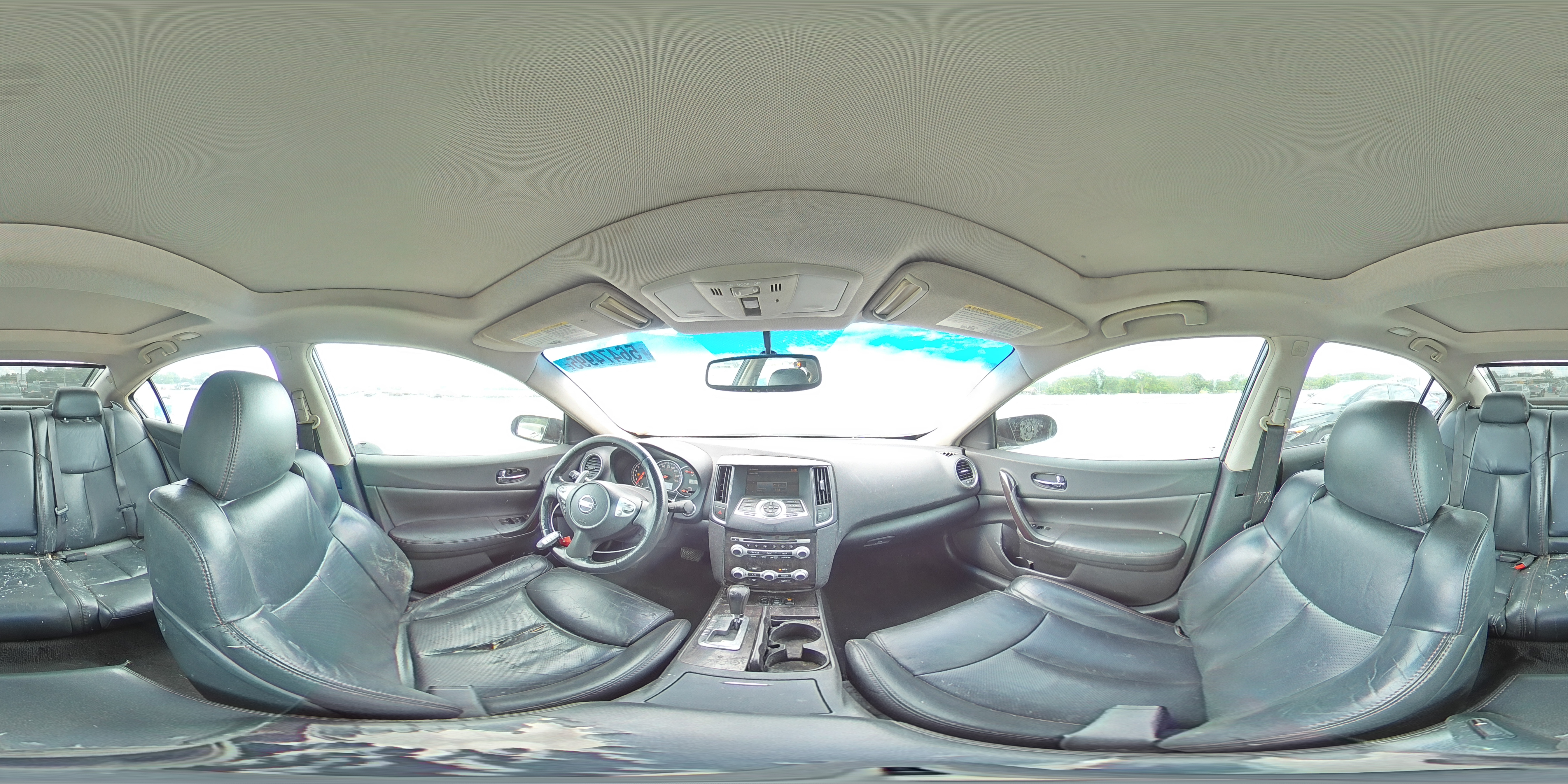 2012 Nissan Maxima S VIN: 1N4AA5AP5CC804359 Lot: 56474995