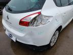 2012 RENAULT MEGANE DYN for sale at Copart PETERLEE