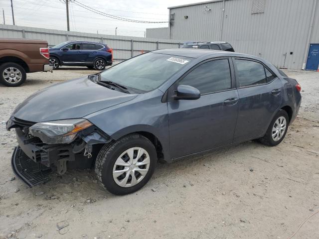  TOYOTA COROLLA 2018 Gray