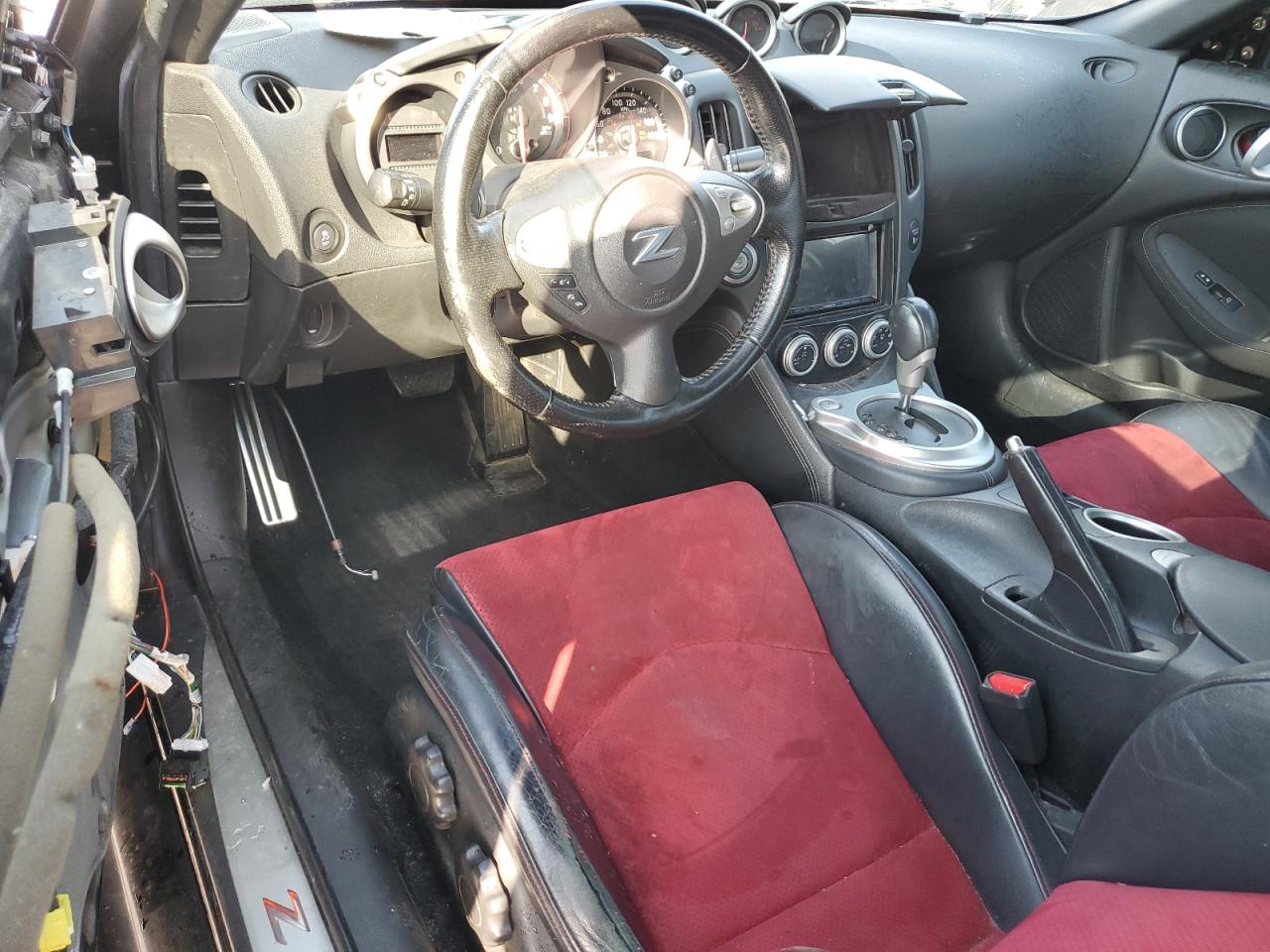 2015 Nissan 370Z Base VIN: JN1AZ4EH7FM444335 Lot: 57631935