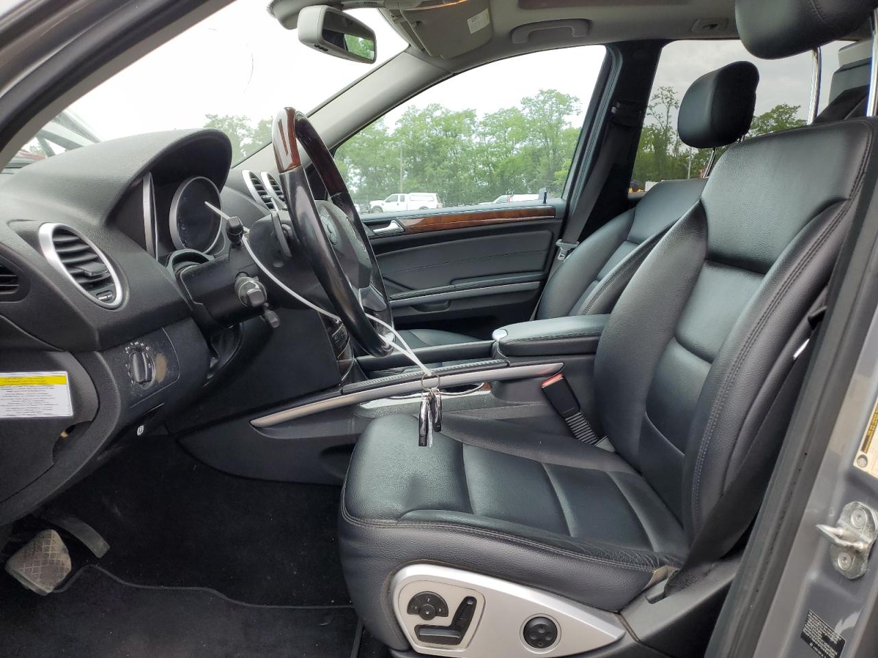 2010 Mercedes-Benz Ml 350 4Matic VIN: 4JGBB8GB5AA607785 Lot: 57857745
