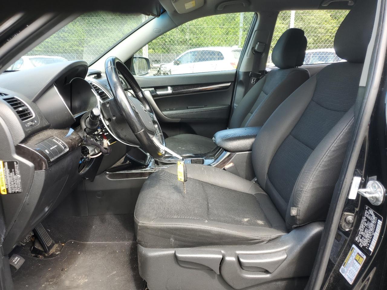 2014 Kia Sorento Lx VIN: 5XYKT4A65EG518603 Lot: 56699255