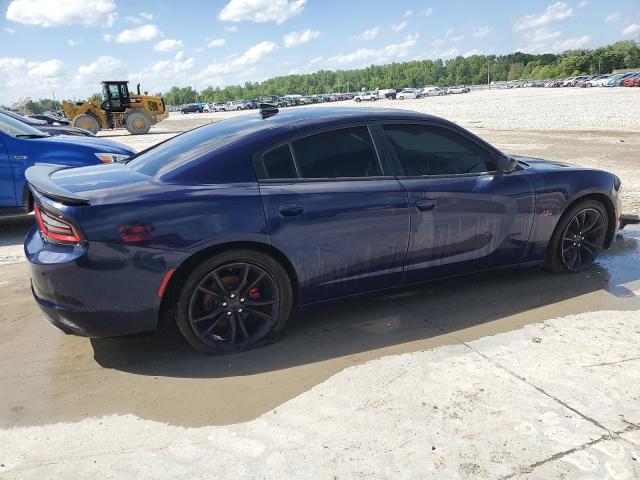  DODGE CHARGER 2016 Granatowy