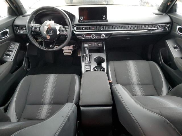  HONDA CIVIC 2024 Black