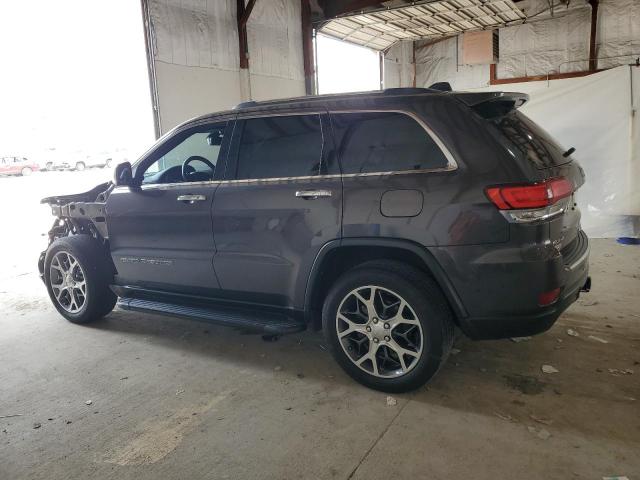  JEEP GRAND CHER 2021 Серый