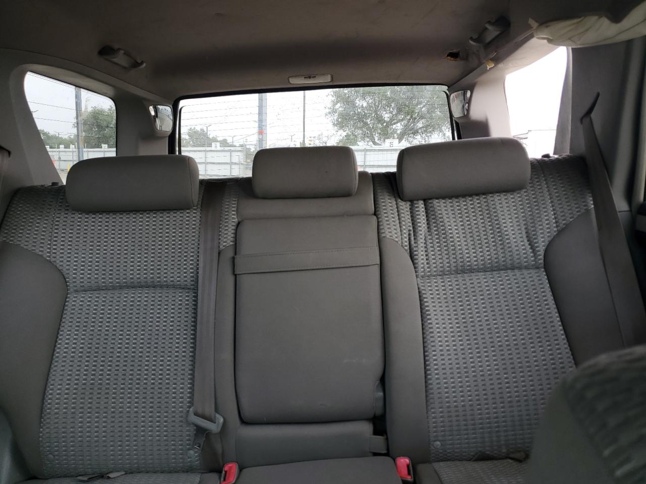 2008 Toyota 4Runner Sr5 VIN: JTEBU14R08K017002 Lot: 58016115