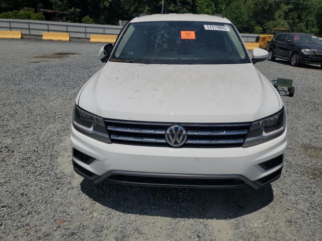 VOLKSWAGEN TIGUAN 2020 Білий