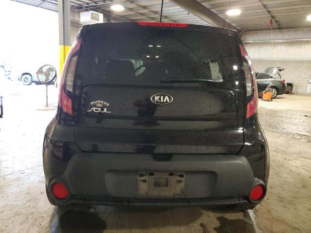  KIA SOUL 2015 Black
