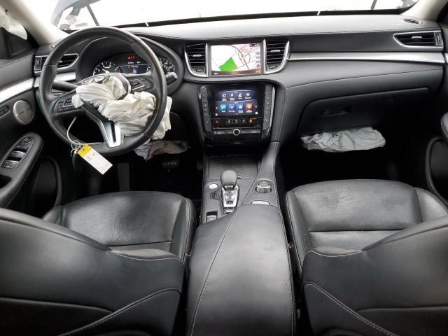  INFINITI QX50 2019 Granatowy